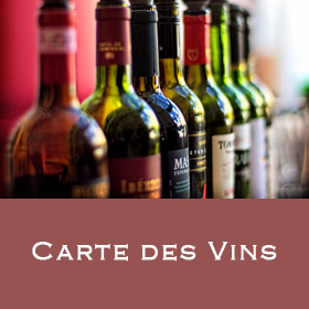 Carte des Vins
