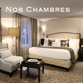 Nos Chambres