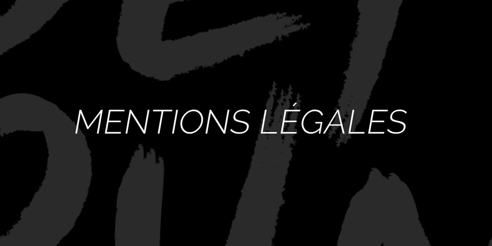Mentions Légales Mentions Légales