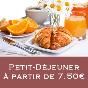 Petit Déjeuner