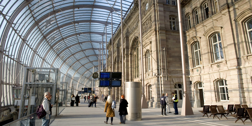 Gare de Strasbourg