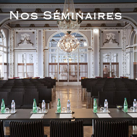 Nos Séminaires