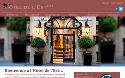 Hôtel de l'Est