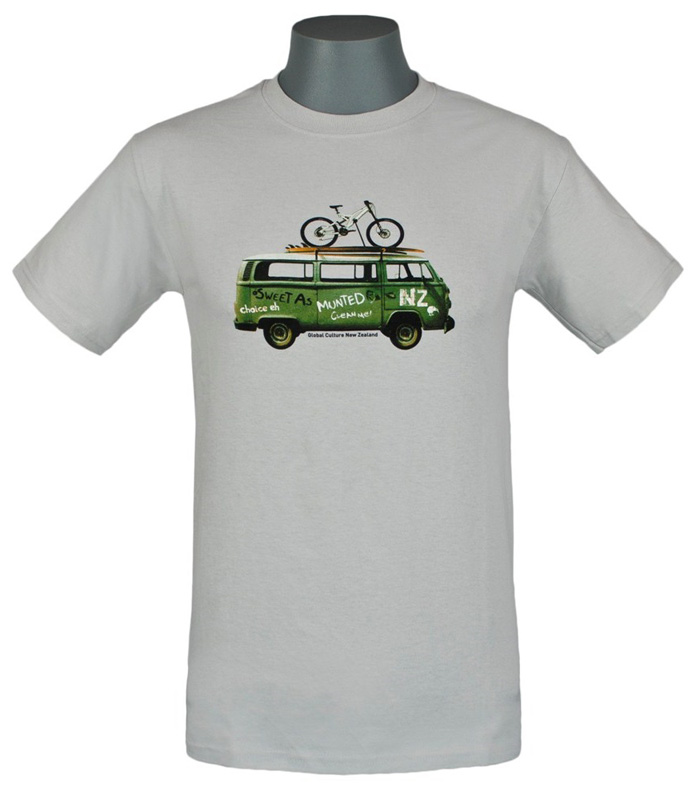 T-Shirt Van