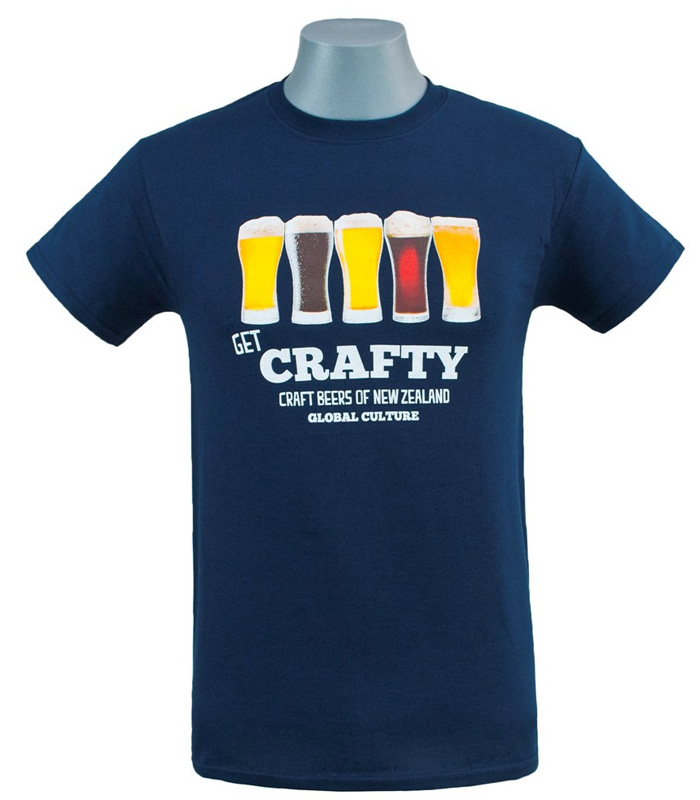 T-shirt Crafty