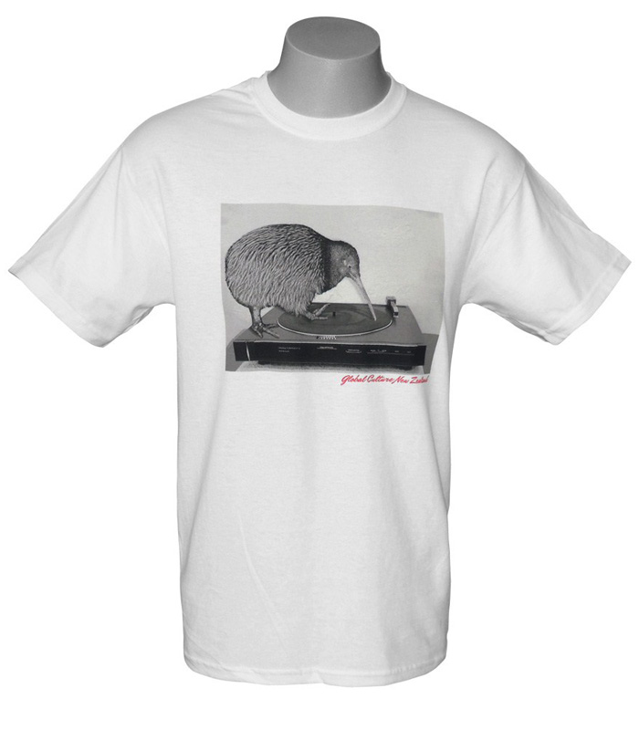 T-Shirt Kiwi